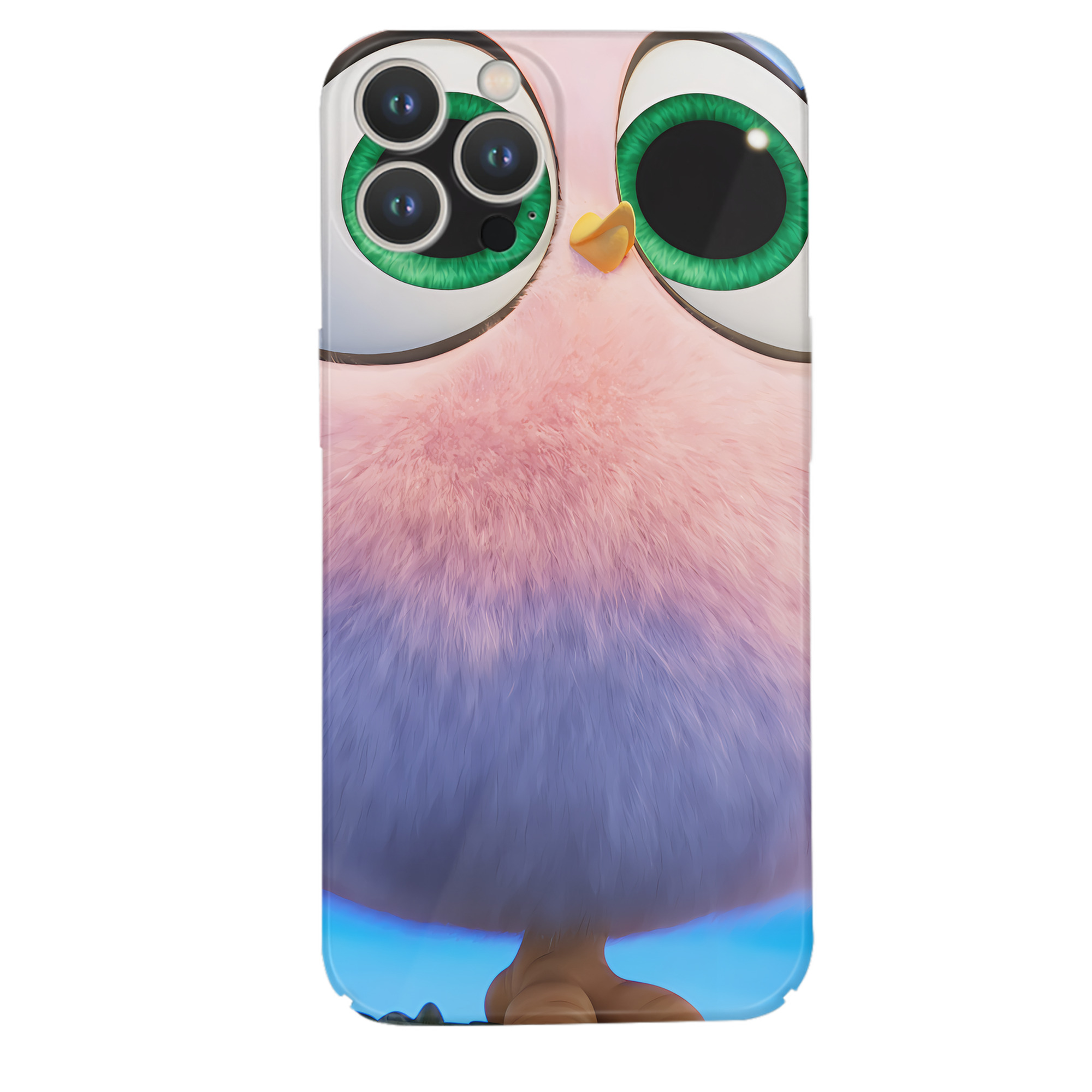 （画像用） Angry Birds アングリーバード 【iPhone 14シリーズ対応】ハードケース
